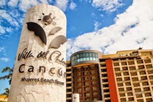 Villa del palmar Timeshare cancun